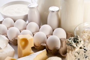 Které potraviny představují zdroje bílkovin?