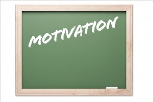 Motivace vás pohání k úspěchu