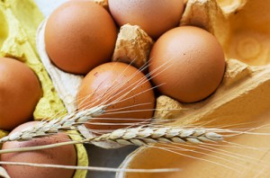 Pro budování svalů sáhněte po vejcích