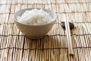 Ve fitness kuchyni je rýže nezbytnou surovinou