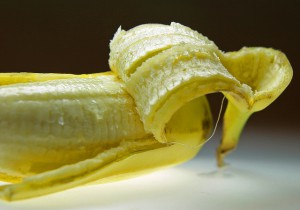 Banán - fitness svačina v kteroukoli dobu