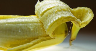 Banán - fitness svačina v kteroukoli dobu