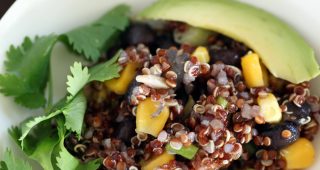Quinoa ve fitness kuchyni