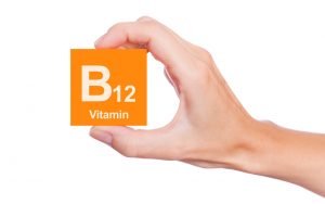 Užívání vitamínu B12 při dlouhodobé fyzické zátěži