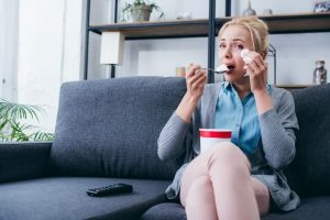 Stres, nekvalitní potraviny a jejich negativní vliv na zdraví